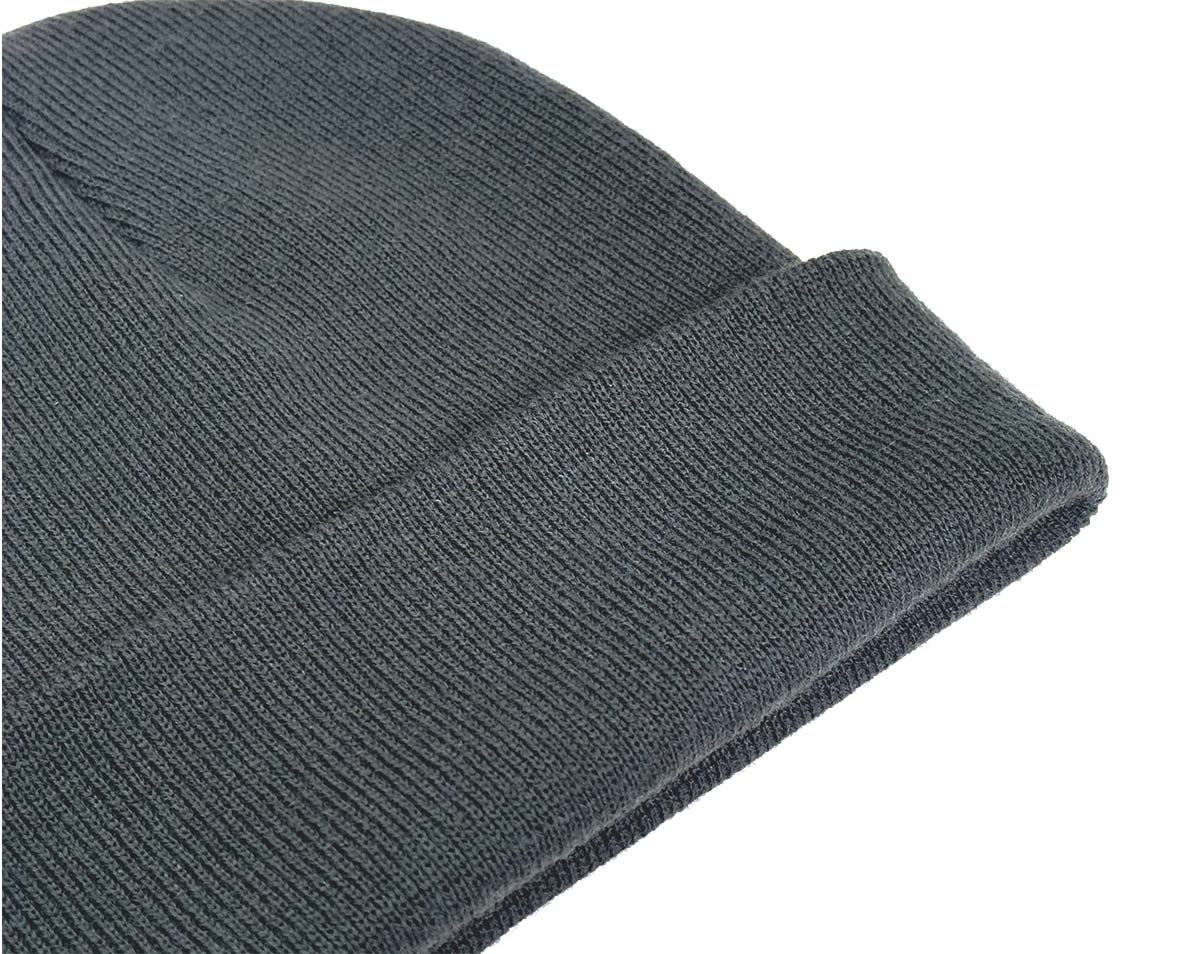 Mütze mit Umschlag - Cuffed Beanie